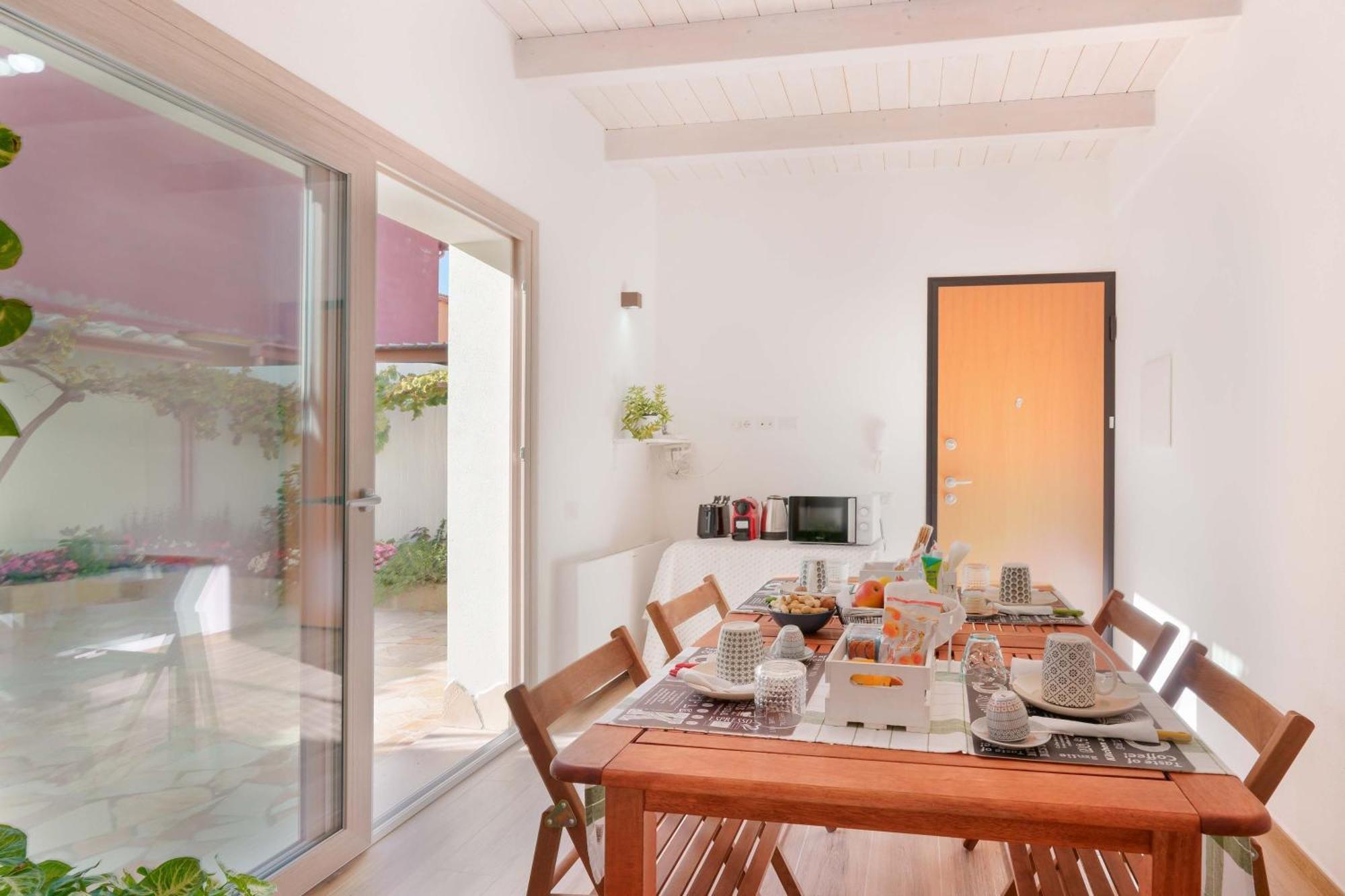 Guest House Deidda - Ts Rooms B&B San Sperate Dış mekan fotoğraf