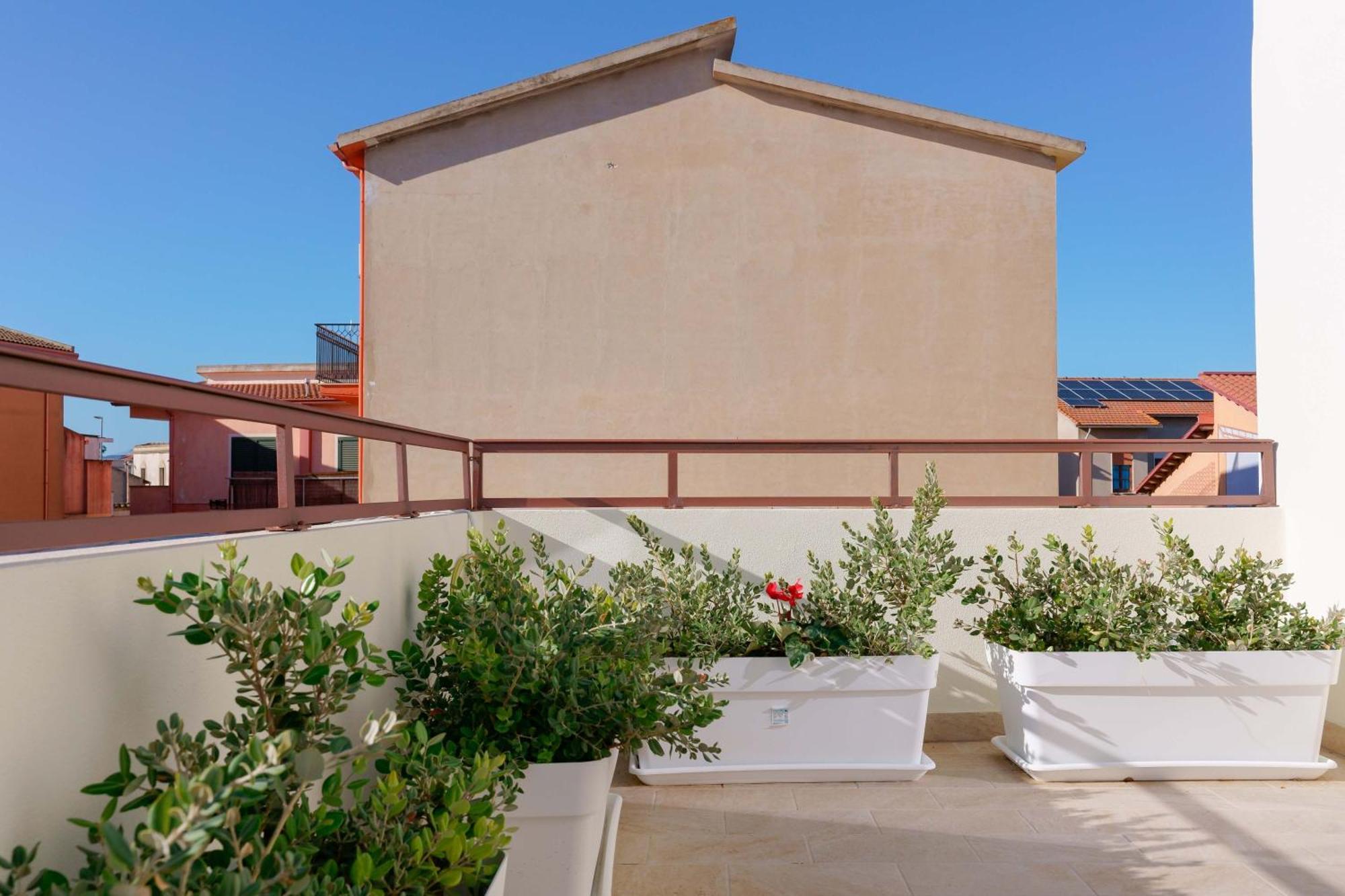 Guest House Deidda - Ts Rooms B&B San Sperate Dış mekan fotoğraf