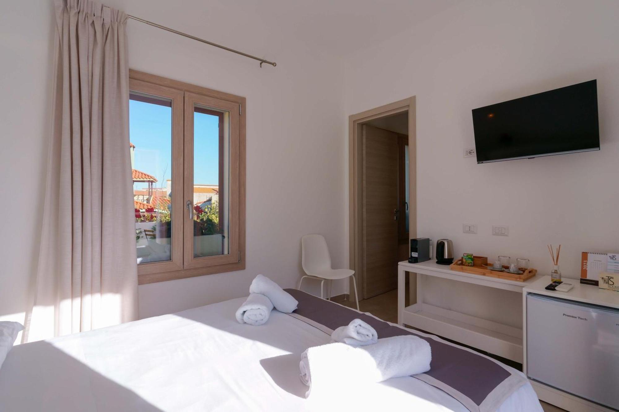 Guest House Deidda - Ts Rooms B&B San Sperate Dış mekan fotoğraf