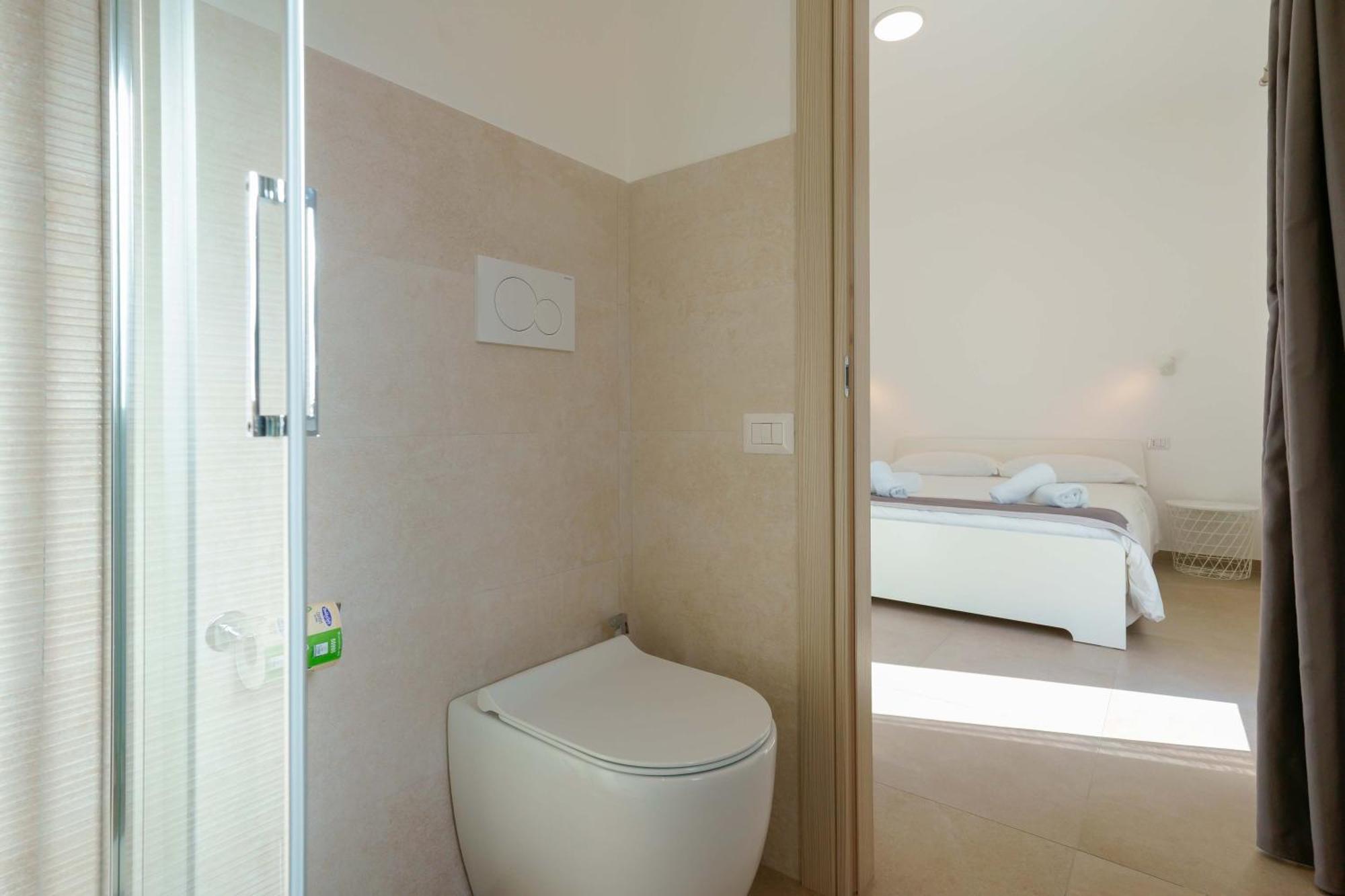 Guest House Deidda - Ts Rooms B&B San Sperate Dış mekan fotoğraf