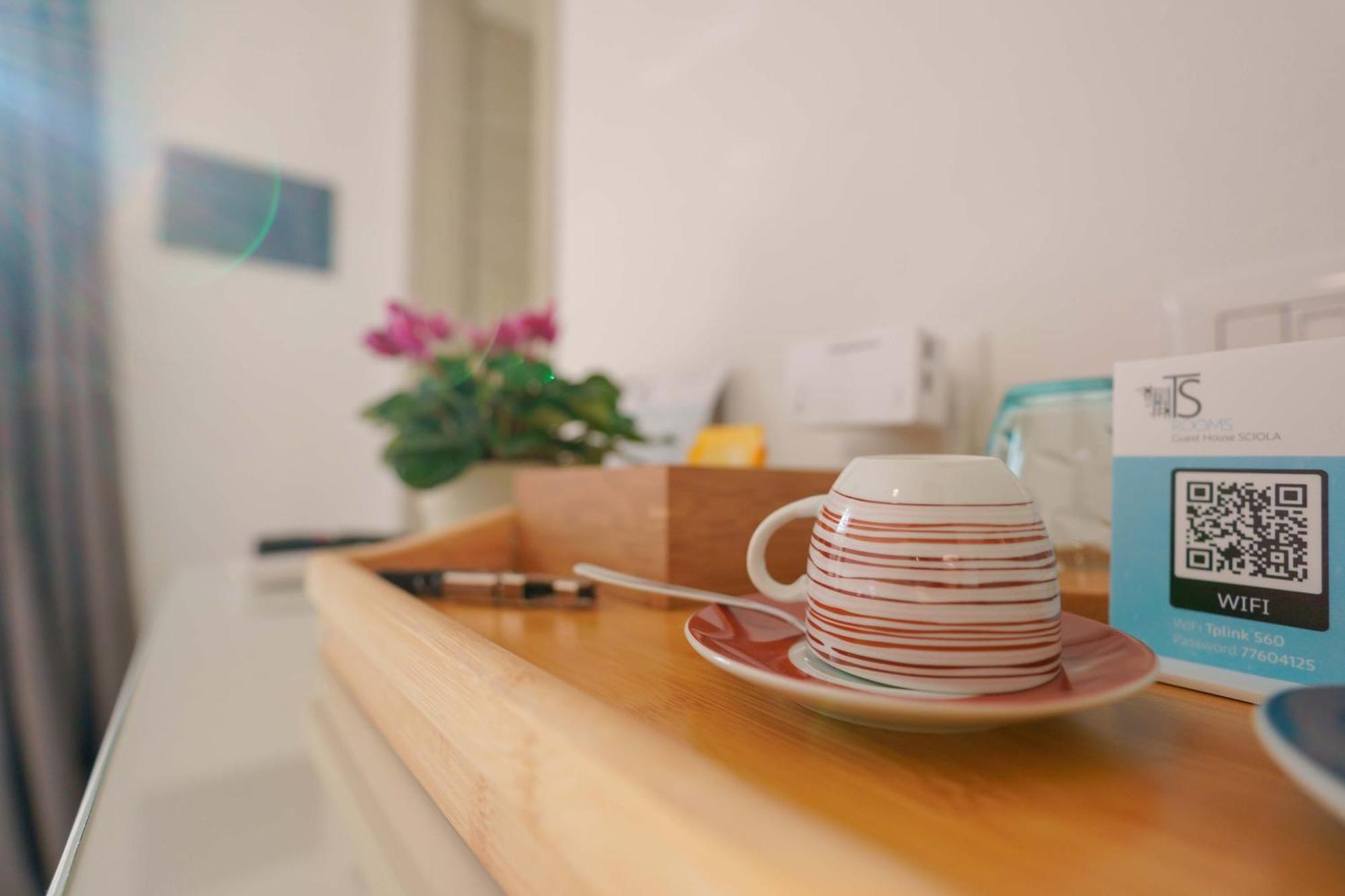 Guest House Deidda - Ts Rooms B&B San Sperate Dış mekan fotoğraf